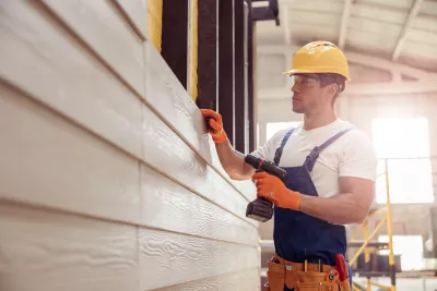 Siding Contractor Insurance in Anaheim, Orange County, Los Angeles County, CA