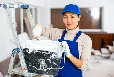 Painting Contractor Insurance in Anaheim, Orange County, Los Angeles County, CA